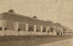 Pawilon rękodzieł i drobnego przemysłu