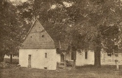 Wzorcowa zagroda włościańska