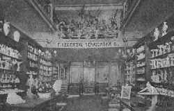 Fabryka Mebli giętych Braci Thonet (pawilon główny)