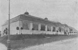 Pawilon drobnego przemysłu.