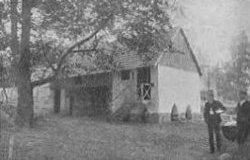 WZORCOWA ZAGRODA WŁOŚCIAŃSKA NA WYSTAWIE W CZĘSTOCHOWIE
Spichlerz