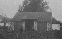 WZORCOWA ZAGRODA WŁOŚCIAŃSKA NA WYSTAWIE W CZĘSTOCHOWIE
Stodoła