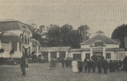 Pawilon ogólno-kulturalny